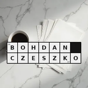 Rozwiązanie krzyżówki: autor pokoleń - bohdan czeszko | hasła, synonimy i podpowiedzi Hasło krzyżówkowe autor pokoleń - bohdan czeszko – rozwiązanie, synonimy, podpowiedzi i definicje krzyżówkowe